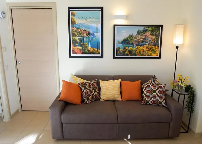 Apartamento Como: Bellavista *