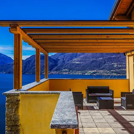 Como: Bellavista 아파트 *