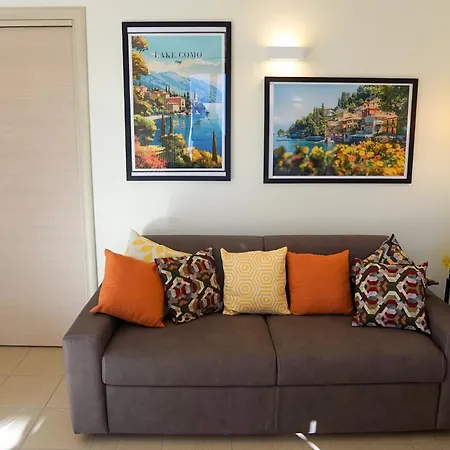 Apartment Como: Bellavista *