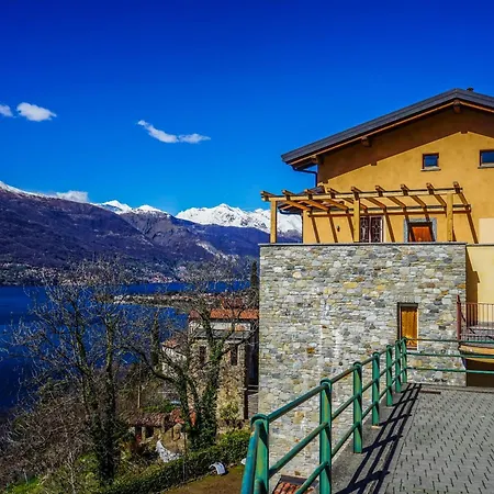 Como: Bellavista Apartment Bellano