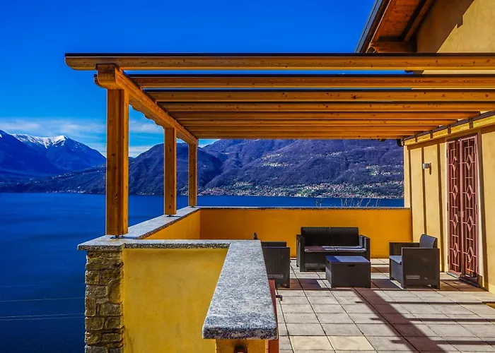 Como: Bellavista Appartement *