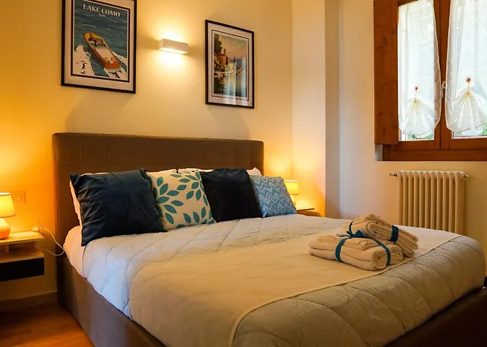 Como: Bellavista Appartement