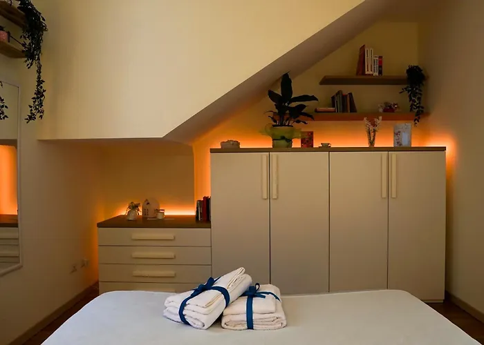 Appartement Como: Bellavista *