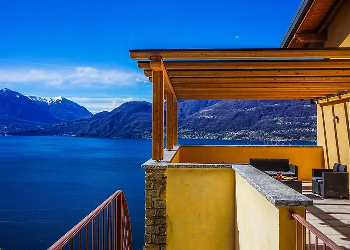 Como: Bellavista * Bellano