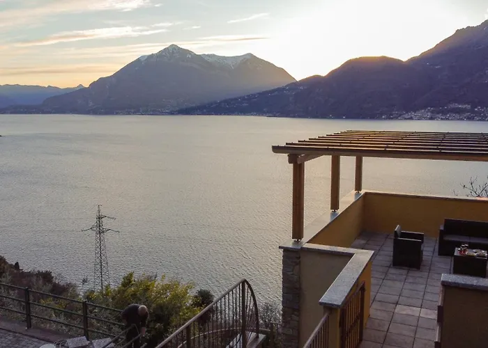 Appartement Como: Bellavista *