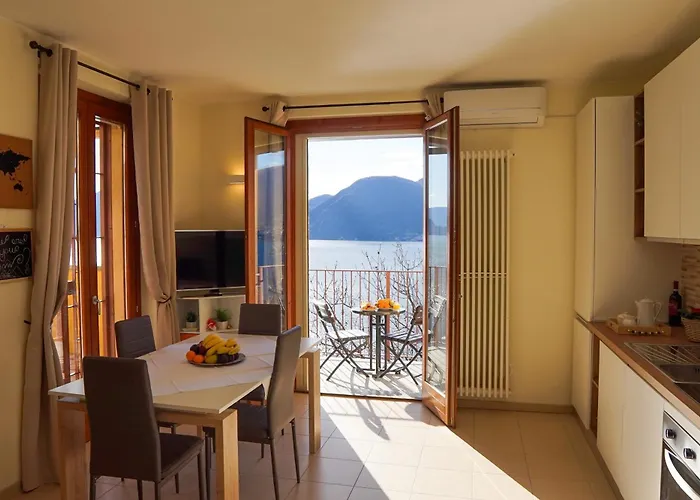 Como: Bellavista Appartement