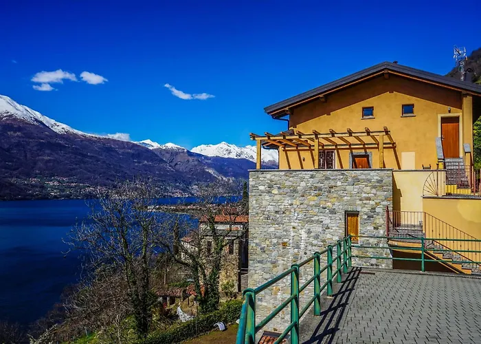 Como: Bellavista Appartement Bellano